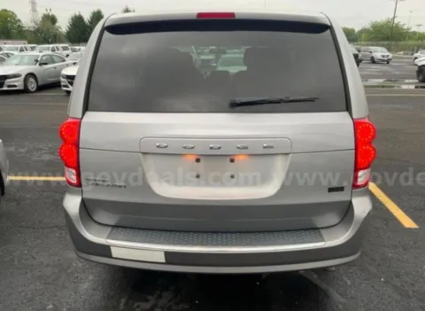 More photos of 2014 Dodge Grand Caravan SE at St. Marys CDJR, OH