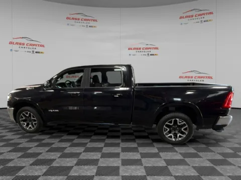 More photos of 2025 Ram 1500 Laramie at St. Marys CDJR, OH