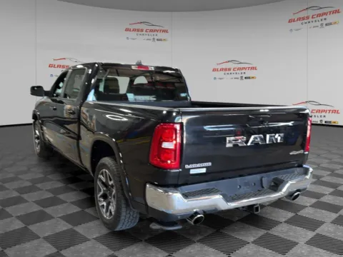 More photos of 2025 Ram 1500 Laramie at St. Marys CDJR, OH