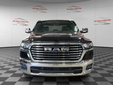 Photos of 2025 Ram 1500 Laramie for sale in Saint Marys, OH at St. Marys CDJR