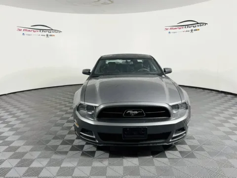 Another view of 2014 Ford Mustang V6 Premium for sale in Saint Marys, OH at St. Marys CDJR