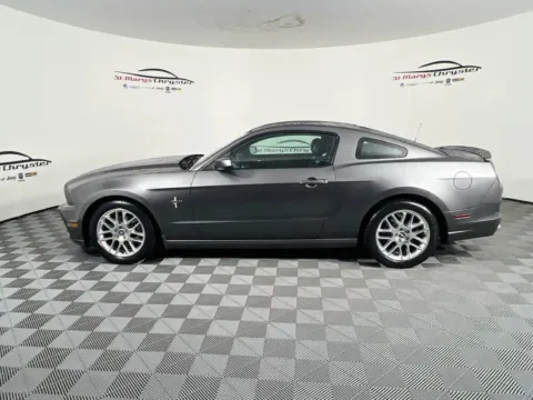 More photos of 2014 Ford Mustang V6 Premium at St. Marys CDJR, OH