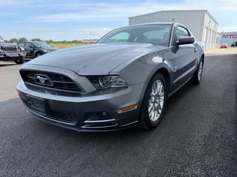 More photos of 2014 Ford Mustang V6 Premium at St. Marys CDJR, OH