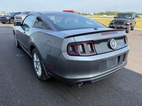 Another view of 2014 Ford Mustang V6 Premium for sale in Saint Marys, OH at St. Marys CDJR