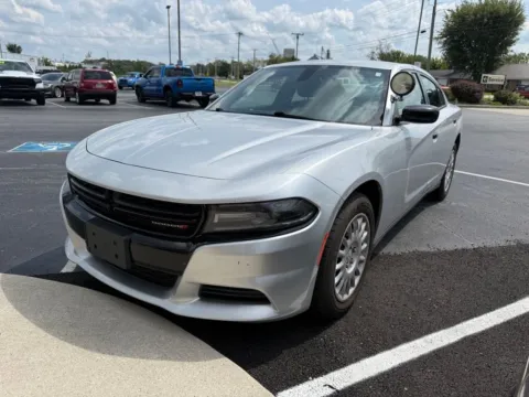 Another view of 2021 Dodge Charger Police for sale in Saint Marys, OH at St. Marys CDJR