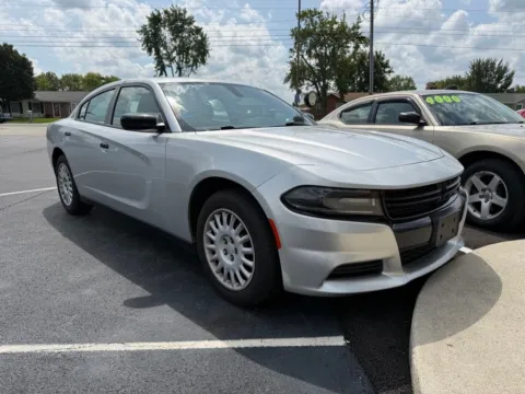 Silver 2021 Dodge Charger Police for sale in Saint Marys, OH