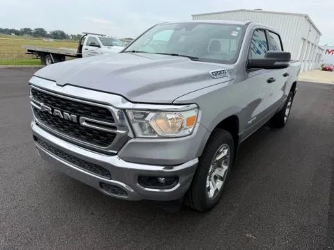 More photos of 2023 Ram 1500 Big Horn/Lone Star at St. Marys CDJR, OH