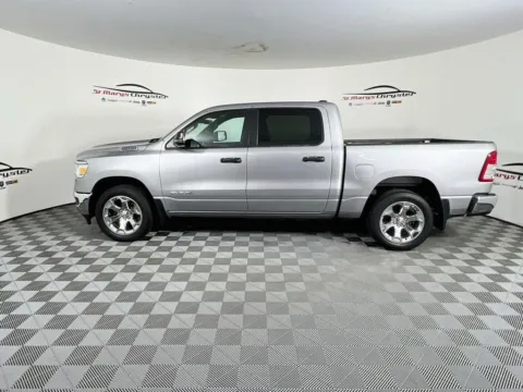 More photos of 2023 Ram 1500 Big Horn/Lone Star at St. Marys CDJR, OH