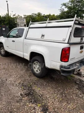 Another view of 2016 Chevrolet Colorado Work Truck for sale in Saint Marys, OH at St. Marys CDJR