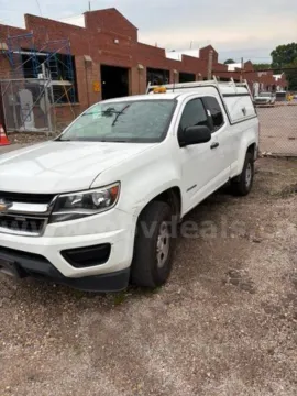 Photos of 2016 Chevrolet Colorado Work Truck for sale in Saint Marys, OH at St. Marys CDJR