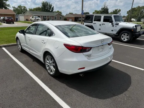 More photos of 2014 Mazda Mazda6 i Touring at St. Marys CDJR, OH