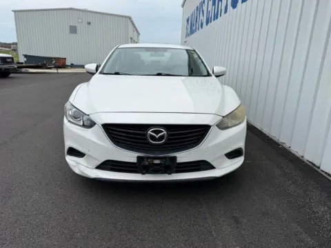 Another view of 2014 Mazda Mazda6 i Touring for sale in Saint Marys, OH at St. Marys CDJR
