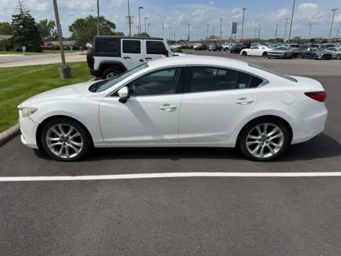 More photos of 2014 Mazda Mazda6 i Touring at St. Marys CDJR, OH