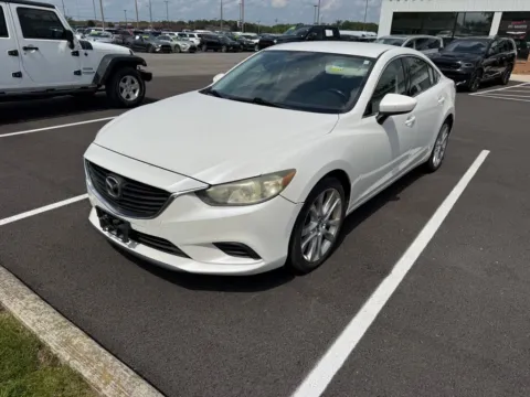 Another view of 2014 Mazda Mazda6 i Touring for sale in Saint Marys, OH at St. Marys CDJR