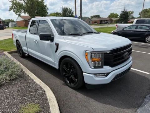 White 2022 Ford F-150 XLT for sale in Saint Marys, OH