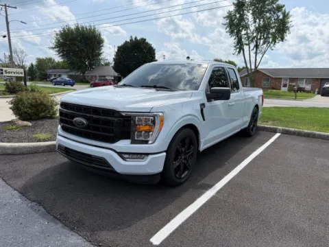 Photos of 2022 Ford F-150 XLT for sale in Saint Marys, OH at St. Marys CDJR