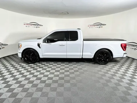 More photos of 2022 Ford F-150 XLT at St. Marys CDJR, OH