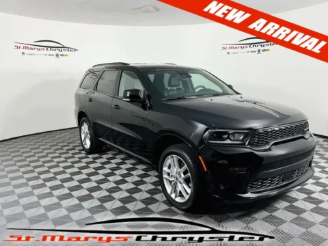 Black 2023 Dodge Durango GT Premium for sale in Saint Marys, OH