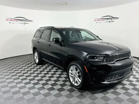 Black 2023 Dodge Durango GT Premium for sale in Saint Marys, OH