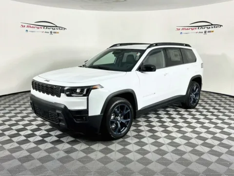 More photos of 2026 Jeep Cherokee at St. Marys CDJR, OH