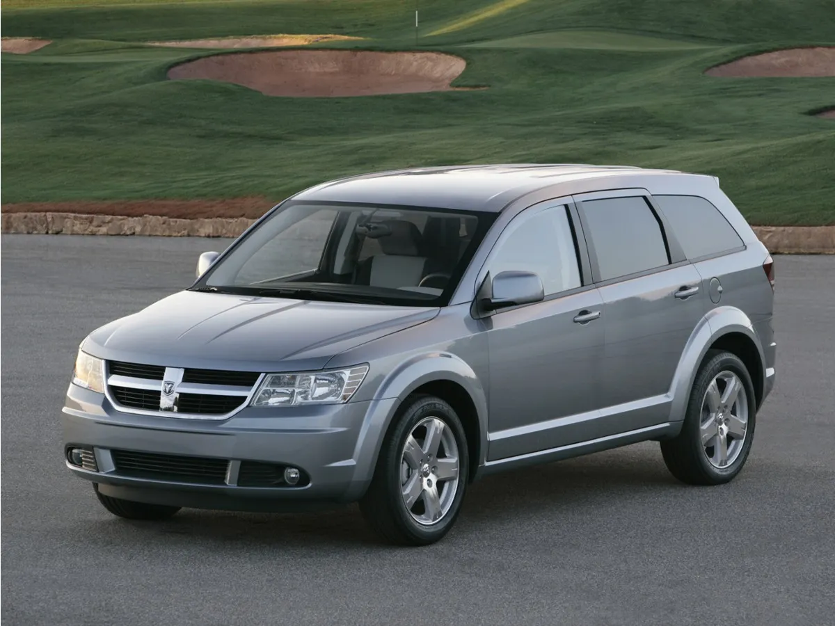 2009 Dodge Journey SXT for sale in Saint Marys, OH