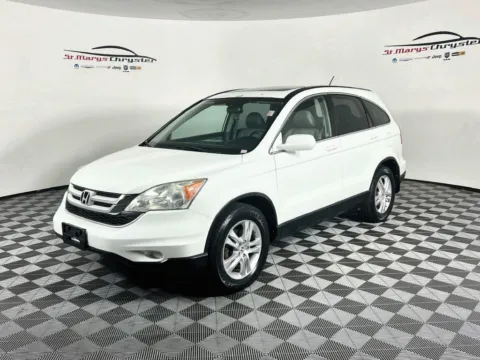 More photos of 2010 Honda CR-V EX-L at St. Marys CDJR, OH