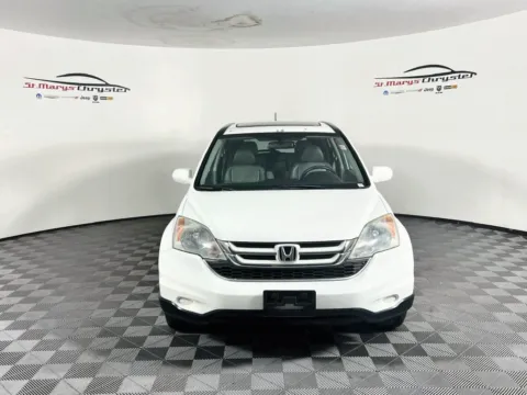 Another view of 2010 Honda CR-V EX-L for sale in Saint Marys, OH at St. Marys CDJR