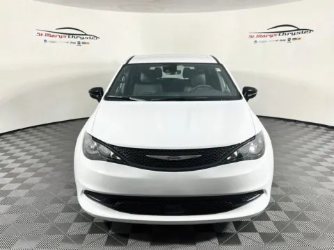 Another view of 2027 Chrysler Pacifica LX for sale in Saint Marys, OH at St. Marys CDJR