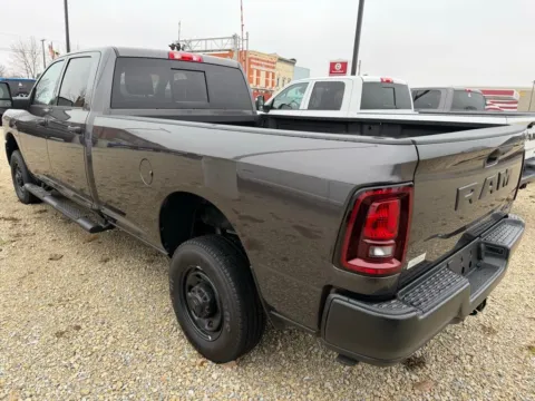 More photos of 2026 Ram 2500 Tradesman at St. Marys CDJR, OH