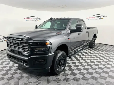 More photos of 2026 Ram 2500 Tradesman at St. Marys CDJR, OH
