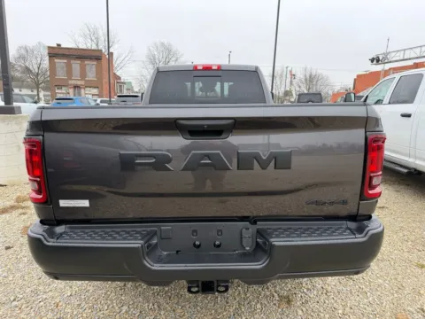 More photos of 2026 Ram 2500 Tradesman at St. Marys CDJR, OH