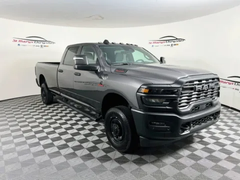 Gray 2026 Ram 2500 Tradesman for sale in Saint Marys, OH