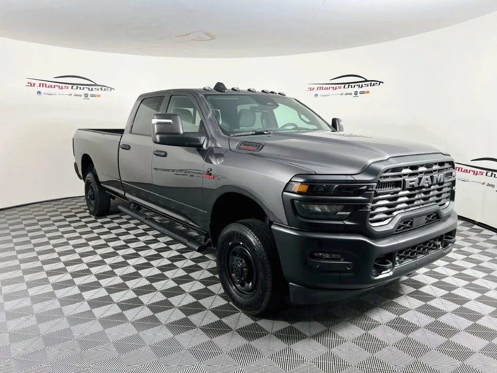 2026 RAM 2500 Pickup Tradesman