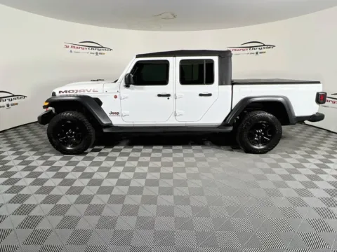 More photos of 2021 Jeep Gladiator Mojave at St. Marys CDJR, OH