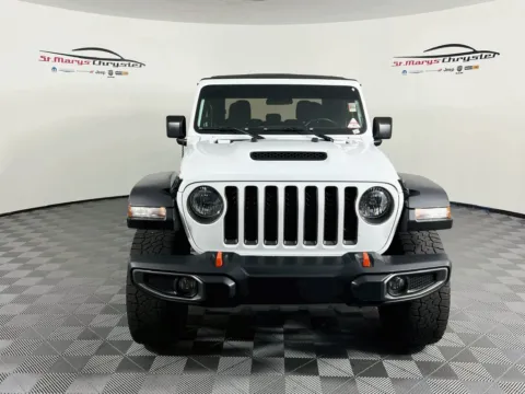 Another view of 2021 Jeep Gladiator Mojave for sale in Saint Marys, OH at St. Marys CDJR