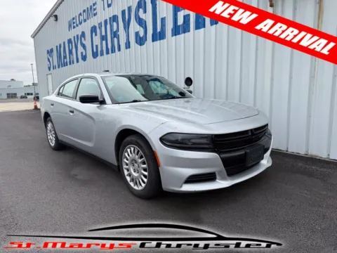 Silver 2019 Dodge Charger Police for sale in Saint Marys, OH
