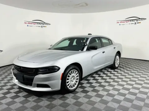 More photos of 2019 Dodge Charger Police at St. Marys CDJR, OH