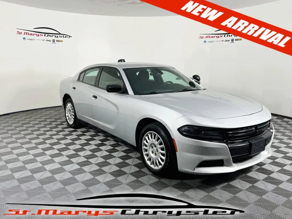 2019 Dodge Charger