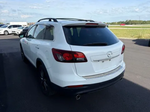 More photos of 2015 Mazda CX-9 Grand Touring at St. Marys CDJR, OH