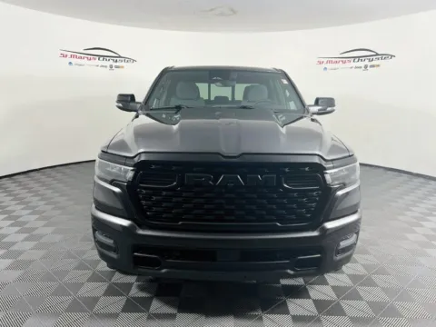 Another view of 2027 Ram 1500 Big Horn/Lone Star for sale in Saint Marys, OH at St. Marys CDJR