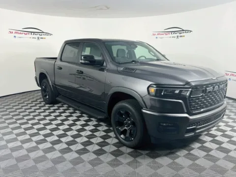Gray 2027 Ram 1500 Big Horn/Lone Star for sale in Saint Marys, OH