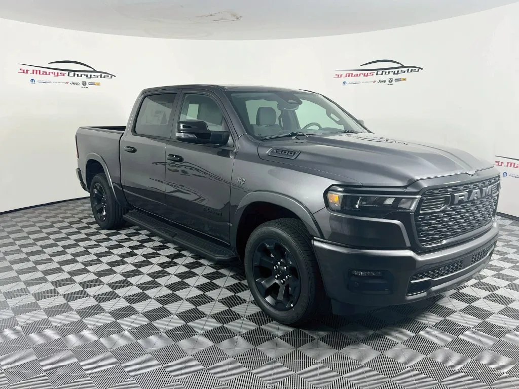 Gray 2027 Ram 1500 Big Horn/Lone Star for sale in Saint Marys, OH