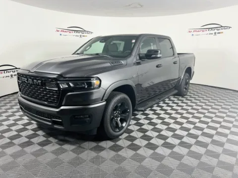 More photos of 2027 Ram 1500 Big Horn/Lone Star at St. Marys CDJR, OH
