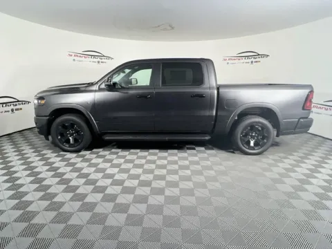 More photos of 2027 Ram 1500 Big Horn/Lone Star at St. Marys CDJR, OH
