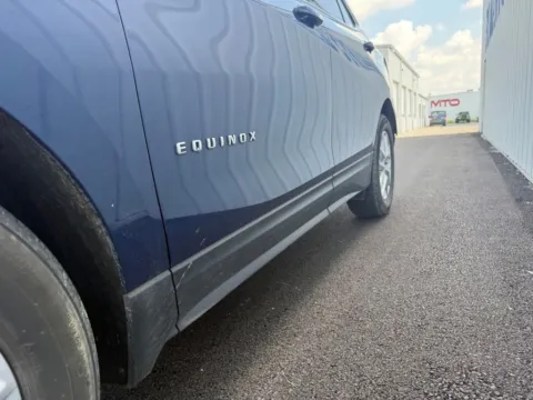 More photos of 2022 Chevrolet Equinox LT at St. Marys CDJR, OH