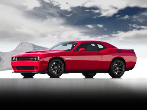 Blue 2016 Dodge Challenger SRT Hellcat for sale in Saint Marys, OH