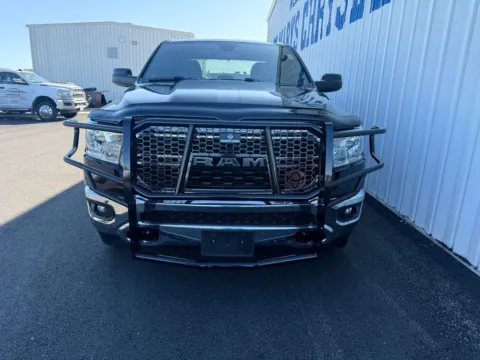 Another view of 2022 Ram 1500 Big Horn/Lone Star for sale in Saint Marys, OH at St. Marys CDJR