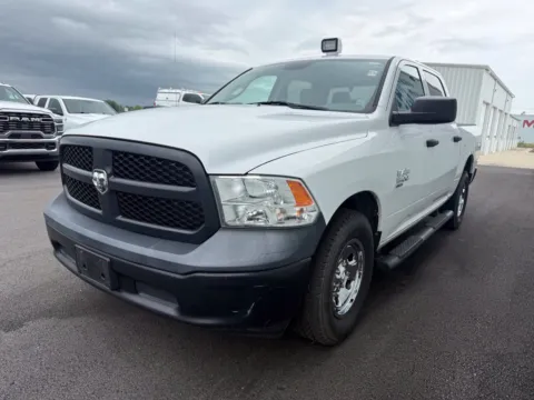More photos of 2019 Ram 1500 Classic Tradesman at St. Marys CDJR, OH
