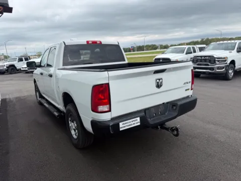More photos of 2019 Ram 1500 Classic Tradesman at St. Marys CDJR, OH