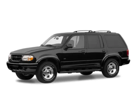 Unknown 2001 Ford Explorer XLS for sale in Saint Marys, OH